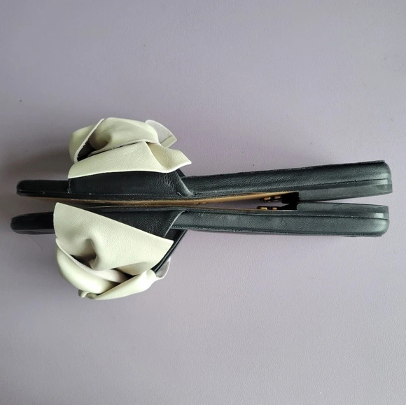 BEAUTIISOLES Sharon Leather Convertible Sandals Women's 7.5 Minimalist Summer - Picture 9 of 12